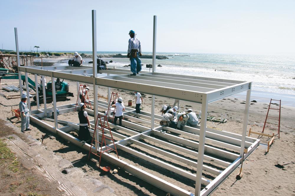 英語で 海の家 は何て言う？「砂浜」などの英語もご紹介TRILL トリル