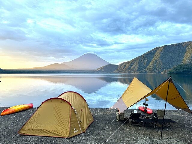 山梨県のおすすめキャンプ場20選！コテージ・温泉・絶景 イチオシを厳選キャンプ場BE-PAL キャンプ、アウトドア、自然派生活の情報源ビーパル