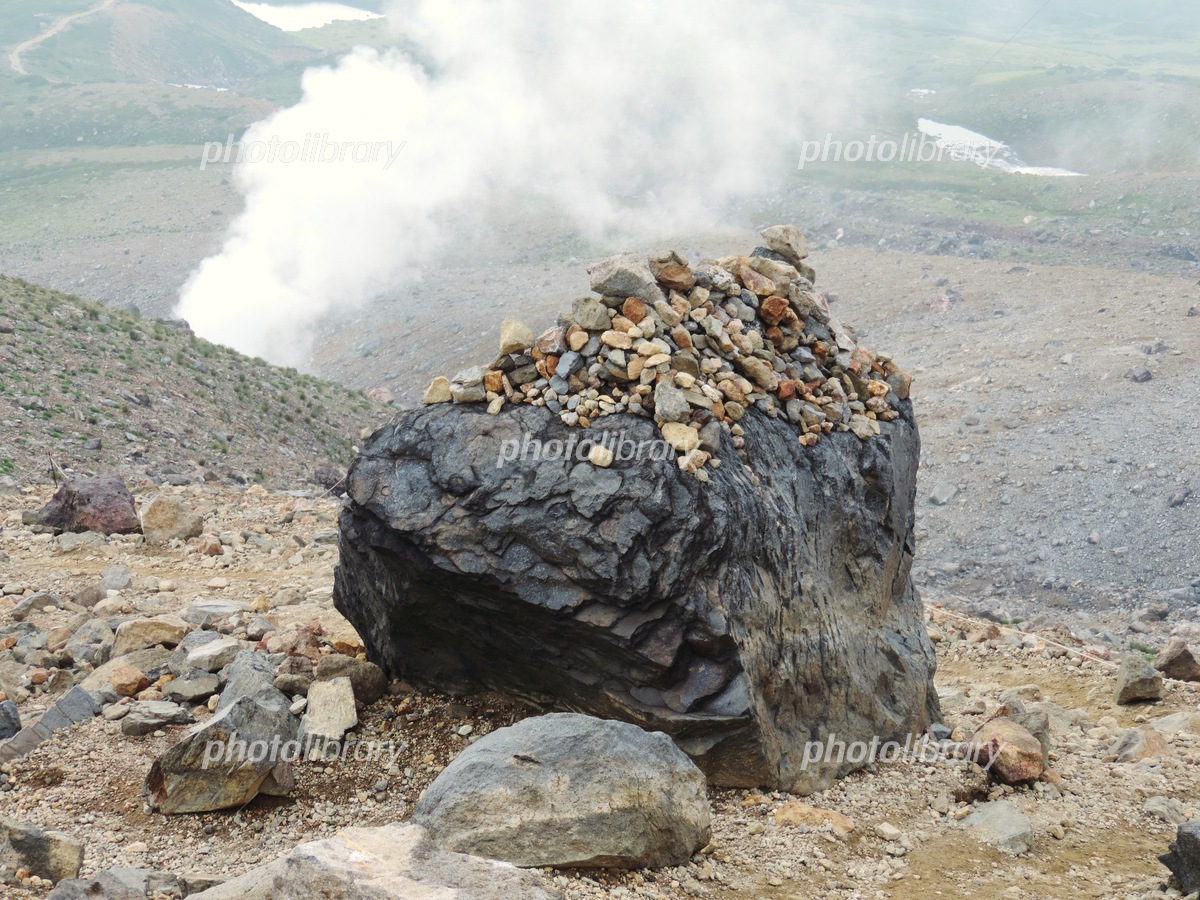 山の心得 ～ケルンとは？編～ミズ