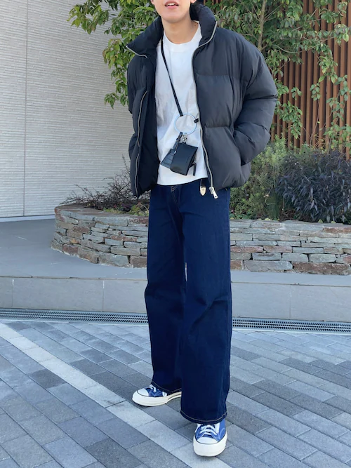 メンズファッション冬 オシャレで乗り越すおすすめコーデ２１選