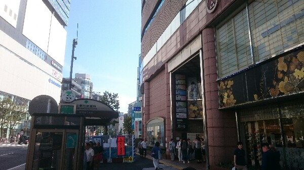 上野散歩 – 黒船亭