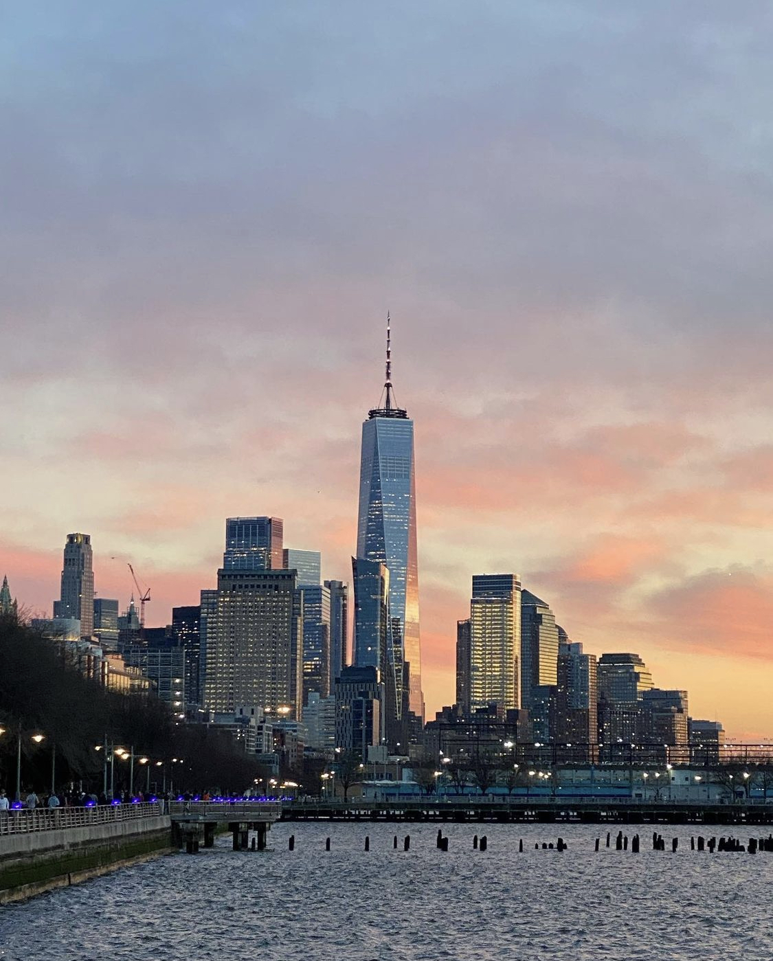 ニューヨークの夜景スポット7選！摩天楼をのぞむ絶景おすすめ観光地や注意点を解説NEWT ニュート