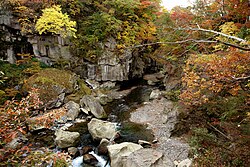 磊々峡 アクセス・営業時間・料金情報 -