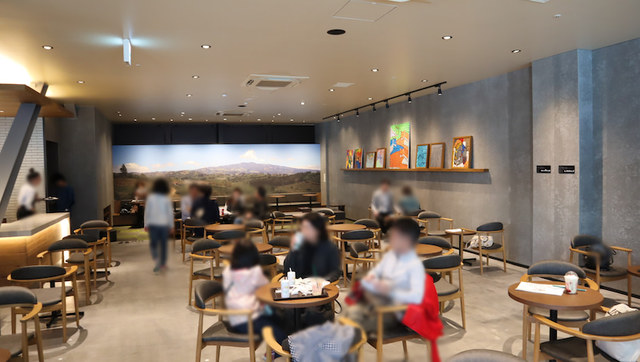 新店 スターバックス 南町田グランベリーパーク店華麗なるスターバックスマダムpowered by Amebaスターバックス研究家ぱぱらっちマダムオフィシャルブログ』byぱぱらっちマダム