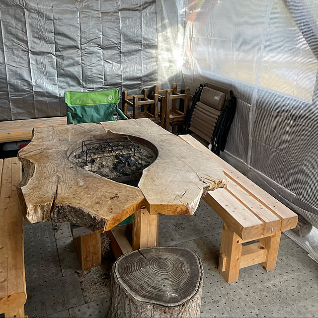 バーベキューハウス