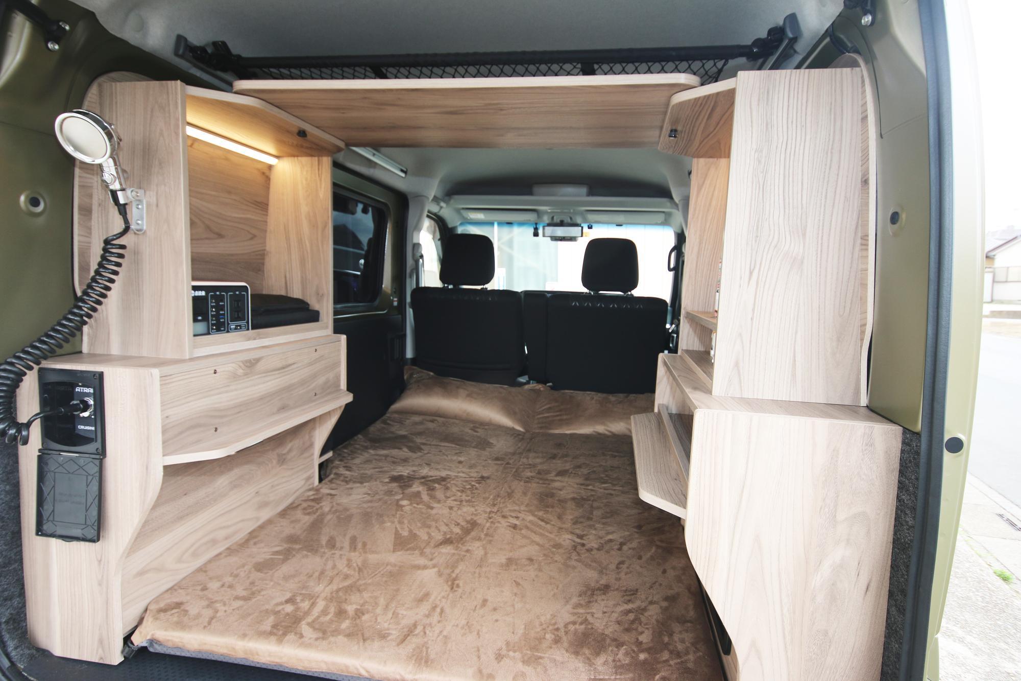 軽キャンパー 新車・中古車 車両検索