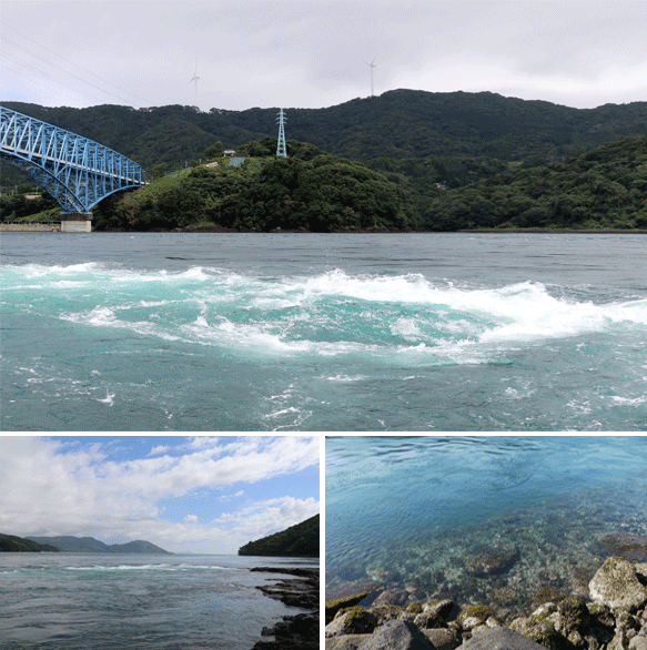 世界三大潮流！鳴門の渦潮を見れる「大鳴門橋」付近のスポット5選RETRIP リトリップ