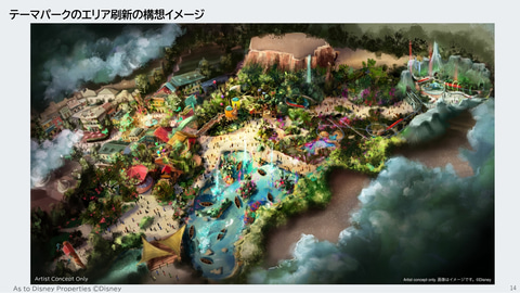 公式 時間や季節によって変わる、東京ディズニーリゾートのいろんな表情～ポートディスカバリー編～東京ディズニーリゾート・ブログ東京ディズニーリゾート