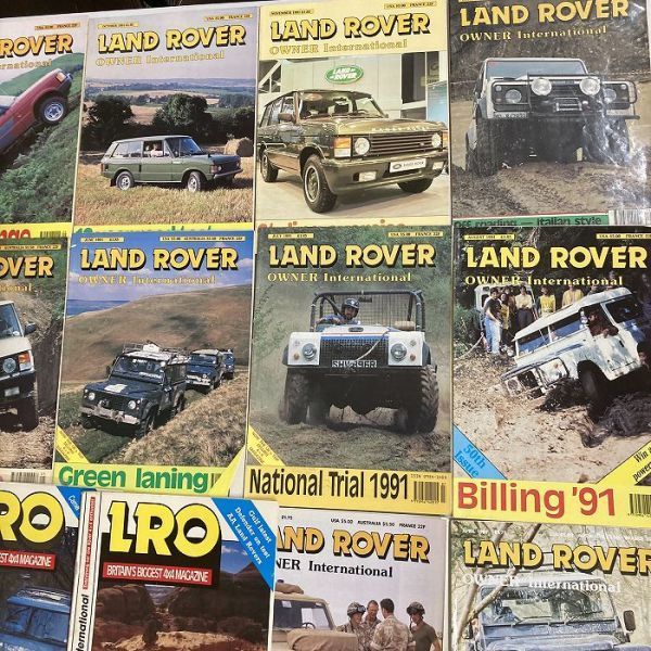 ネオクラシック体験隊スペシャル １台ですべてをこなす初代レンジローバー。オーナー色に染まったバンデンプラの素敵な世界 - カー・アンド・ドライバーonlineCAR