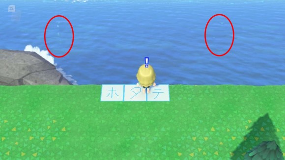 あつ森 ホタテの効率的な捕り方と見分け方 あつまれどうぶつの森攻略wiki- 神ゲー攻略