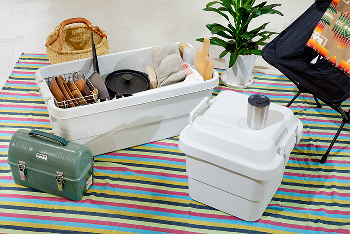 決定版 無印良品で買える！本当に使えるキャンプ収納道具神アイテム3選