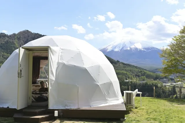 商品一覧グランピング用品 ドームテントの販売・レンタル deluxs