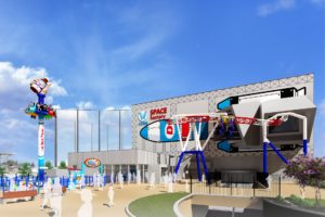 よみうりランド 公式夏限定アトラクションイベント「スプラッシュミルキーウェイ」は8 31