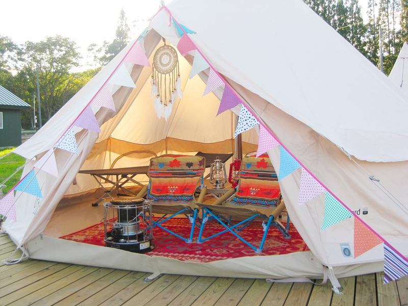 東海のグランピングおすすめ13選！定番人気からカップル・子連れ向けまで紹介なっぷ