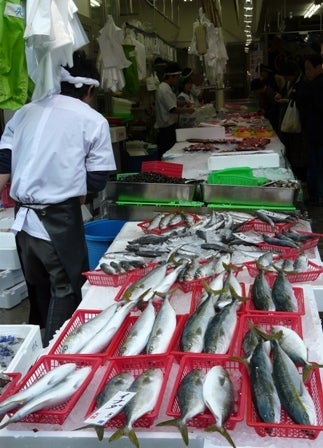 魚幸水産 - 新鮮なマグロと海の幸の通販横浜の伝統と品質