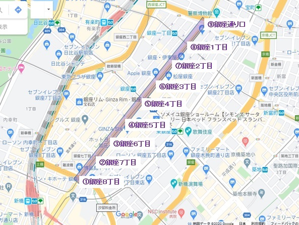 銀座名物「歩行者天国」で、銀ブラを楽しもう！お散歩NEWSTOKYO WALKING東京ウォーキング