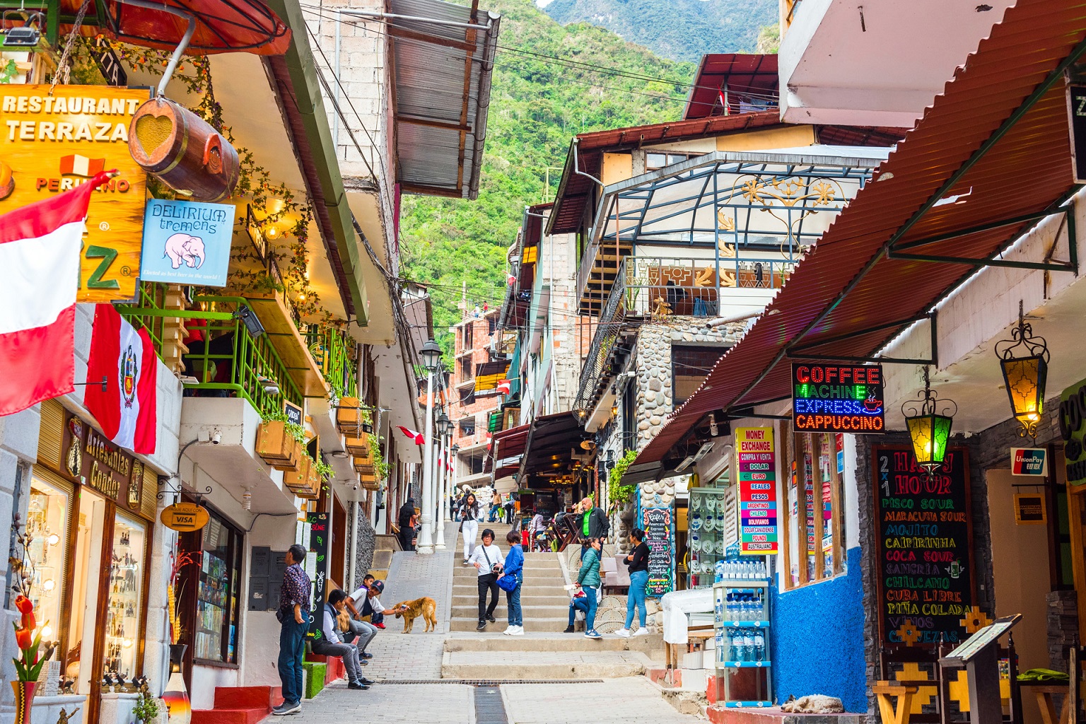 マチュピチュ遺跡の見どころ完全ガイドトリコガイド