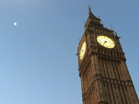 ロンドンのビッグ・ベン 世界一有名な時計の、修復の舞台裏