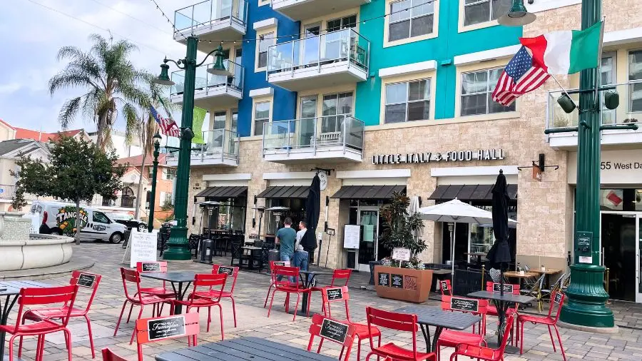 リトルイタリー 写真素材3462277- フォトライブラリ