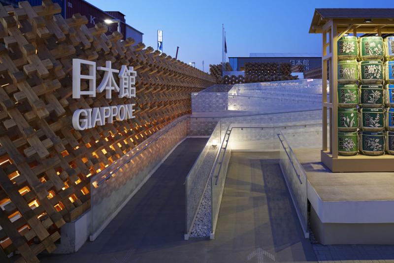 ミラノ万博で『そば』が大ヒット！ 日本館レストラン内フードコートにサガミが出店、計画の1.4倍売上を記録株式会社サガミチェーン