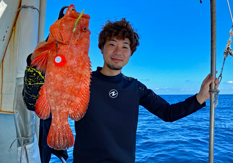 ミーバイをスプーンで釣る方法を解説！沖縄・石垣島でカヤックフィッシング
