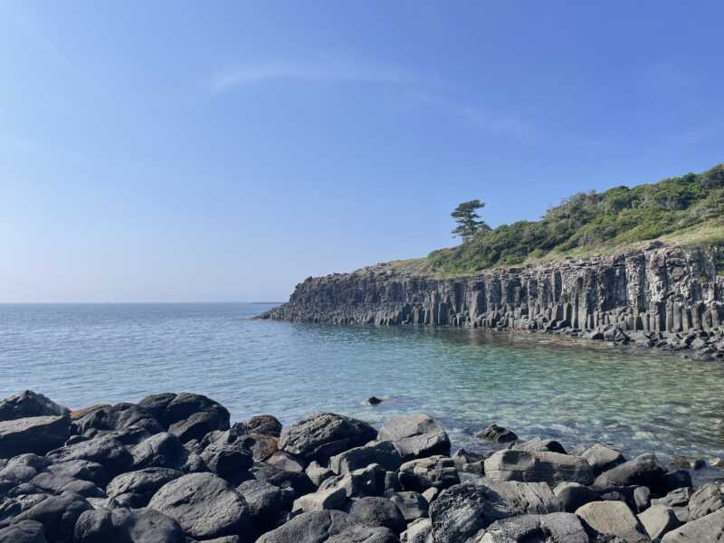 波戸岬海水浴場佐賀県唐津市 の写真素材81204815- PIXTA