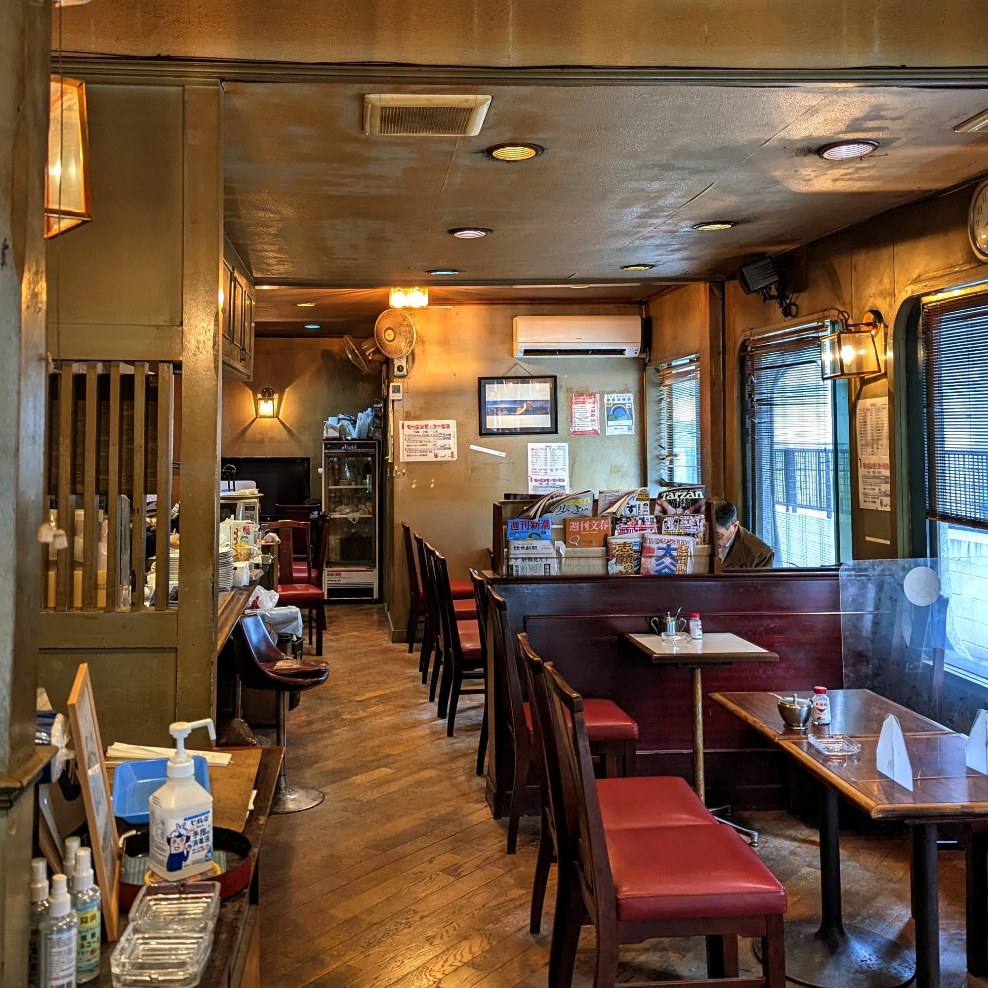 保存版 神保町の喫煙OKなカフェ・喫茶店 22選！くつろげる空間◎おしゃれな雰囲気◎こだわりの味◎でおひとり様から接待、カップルのデートにもおすすめ グルメライターが徹底ガイド アニーお祝い体験マガジン