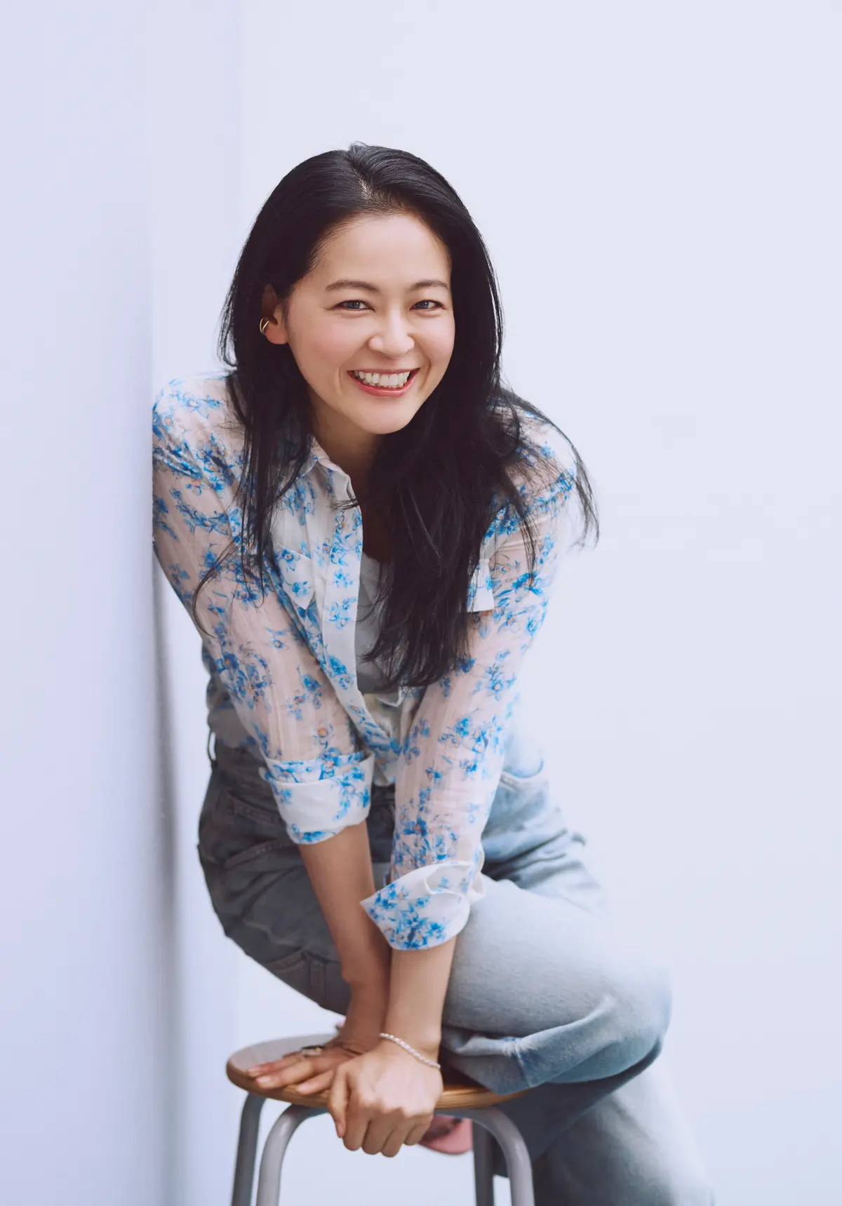 黒谷友香さん、東京と千葉の二拠点生活 乗馬・ガーデニング・DIYと「好きなものに囲まれた暮らし」マネーポストWEB