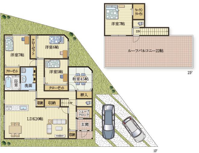 ルーフバルコニーで開放的な屋外空間を住まいに！その使い方まとめhomify