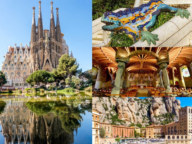 グエル公園の所要時間と観光ポイントについての詳細ガイドVELTRA旅行ガイド