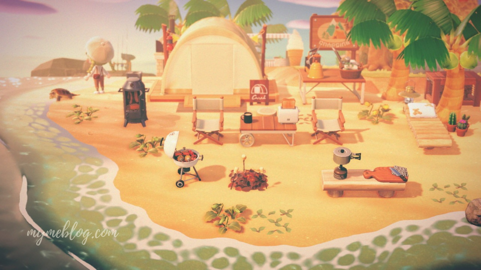 あつ森 キャンプサイト厳選のやり方と入れ替え方法 あつまれどうぶつの森 ゲームエイト