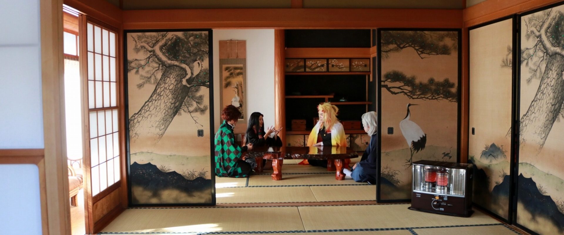 ◇森谷邸, 先日行われたイベントの様子です。, @fuji_san_kitchen