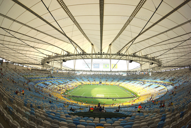 リオデジャネイロ：マラカナンの能力は再び100,000万人に近づく