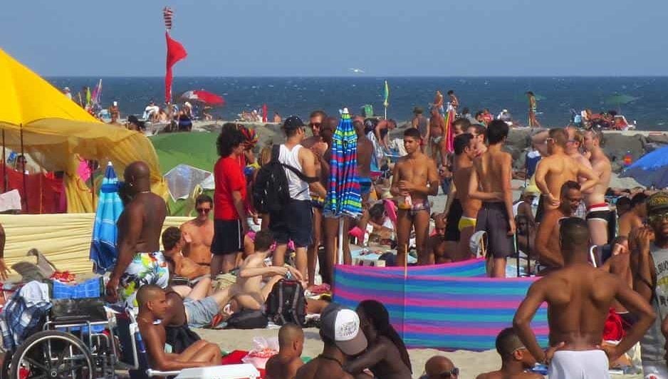 直行便あり！中東のゲイリゾート・テルアビブの人気ビーチ5つ