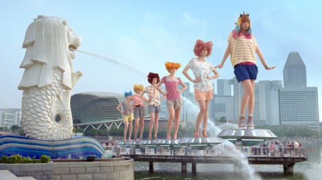 シンガポール・マーライオン公園の魅力とアクセス方法