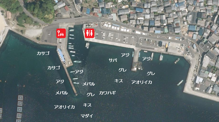 保存版 三重県「尾鷲市」おすすめ海釣りスポット12選 釣れる魚・アクセス 東海釣りWALKER