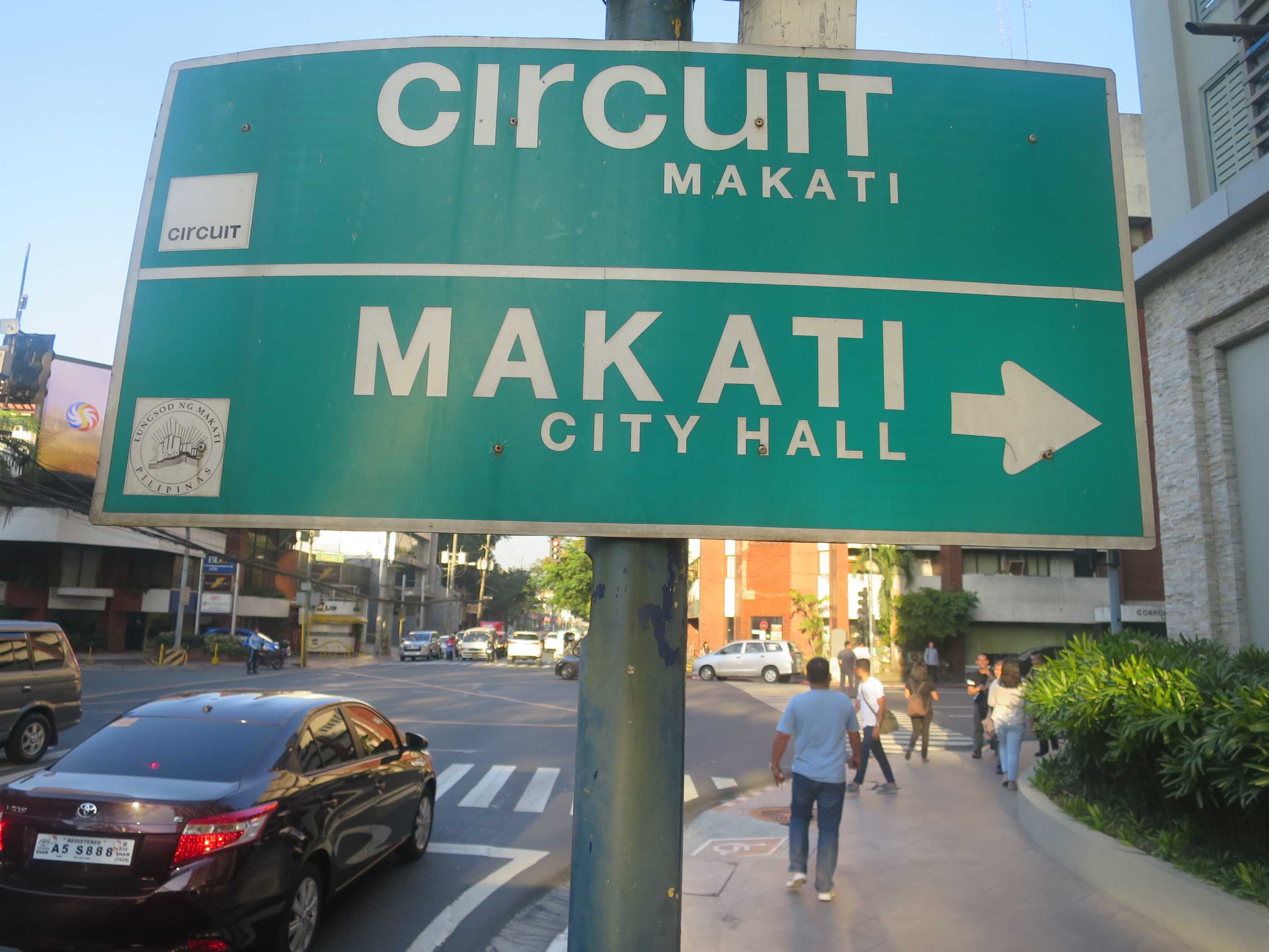 マニラ シティ ホールエルミタ-