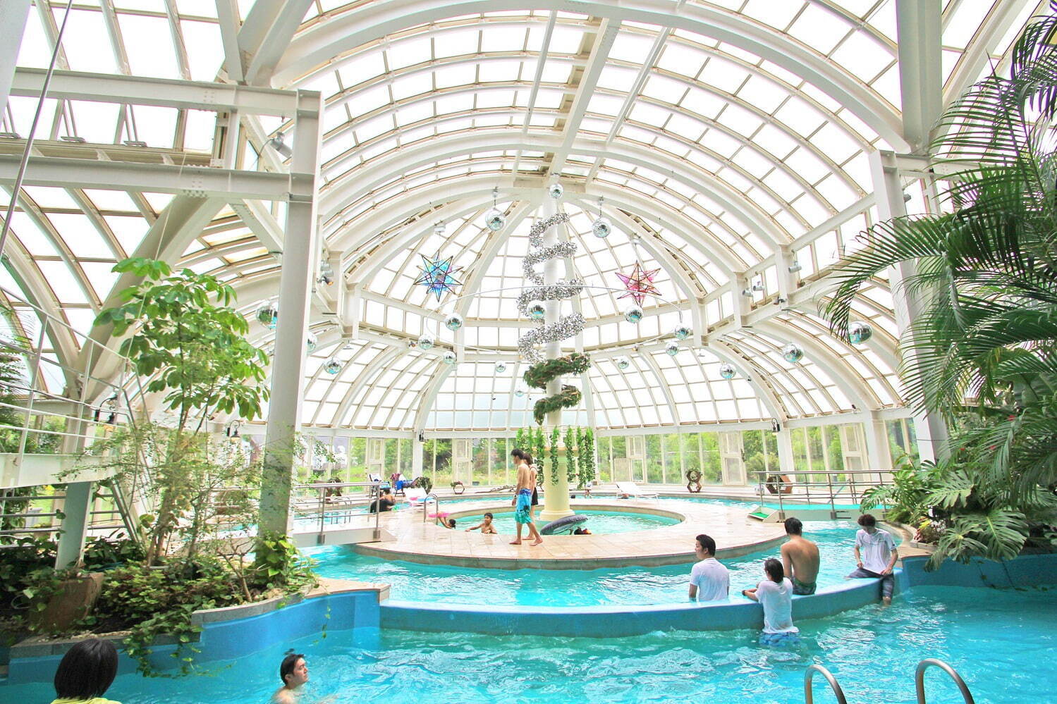 ハウステンボス 森のプール 徹底レポ2022！ -