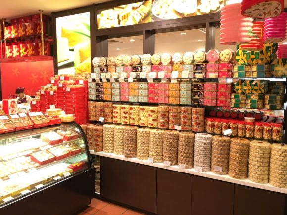 ラッフルズホテルでお土産購入♪Plumeria Diary 旅・ホテル・リゾート