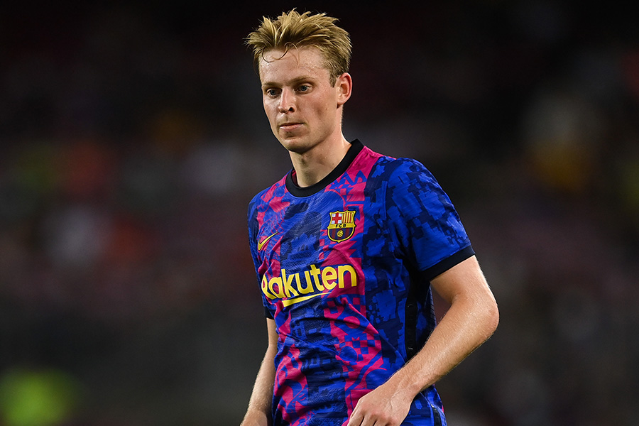 バルセロナで大人気な“スーパーサブ”になった1年 今もバルサで活躍できたであろうL・デ・ヨング の実力theWORLD ザ・ワールド 世界のあらゆるスポーツを楽しもう