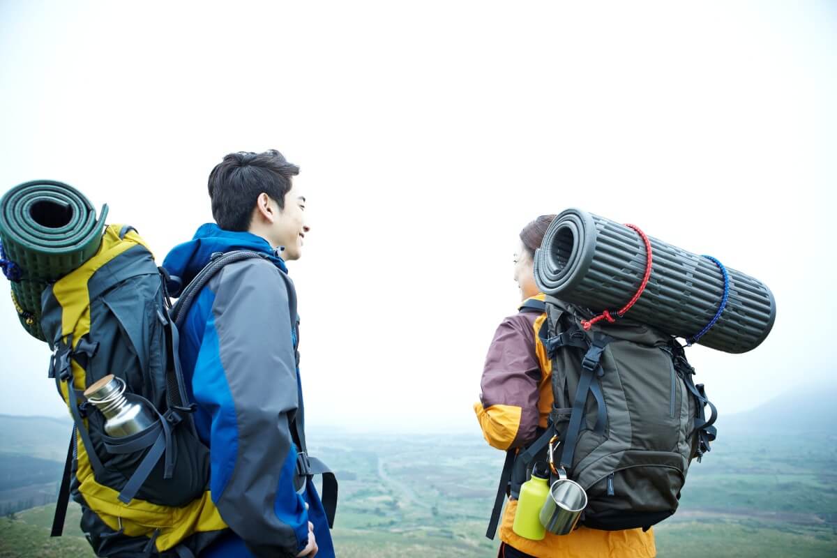まだ軽くなる。テント泊縦走登山の装備のさらなる軽量化術国産アウトドアブランドのファイントラック