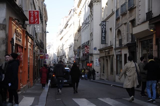 サンパウロの南米最大の日本人街リベルダーデMy Last Adventure 40代からの世界一周旅行