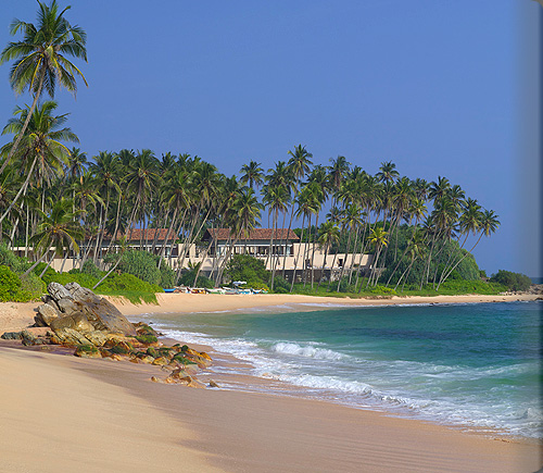 シナモン・ベントータ・ビーチ 旧：ベントータ・ビーチ・ホテル- スリランカ現地旅行会社ヤートラ・トラベルズ