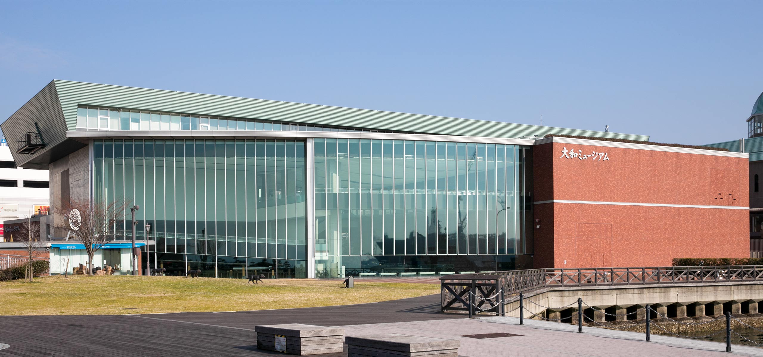 呉市 休館中の大和ミュージアムの展示が楽しめる☆2月28日 大和ミュージアム