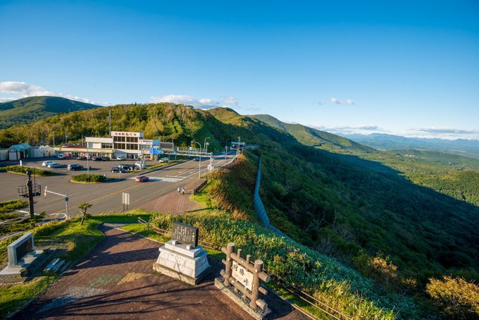 かつての峠の展望台から壮大な雲海を目の当たりにする 北海道 オロフレ峠雲海ドライブ＆スポット Spot