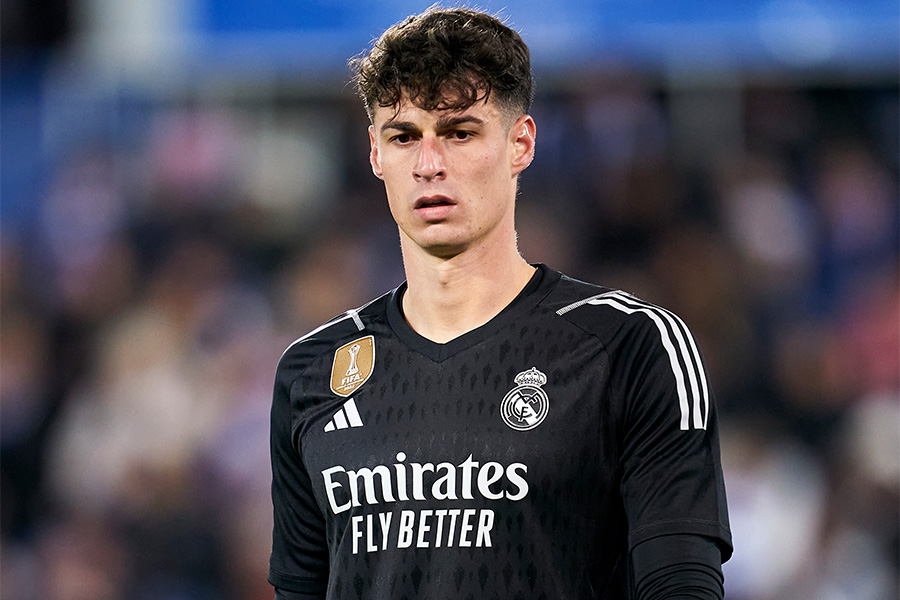 ケパ・アリサバラガ 守護神の座を奪還したスペイン人GK - YouTube