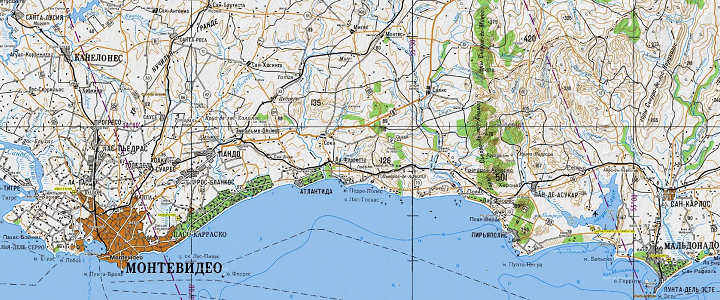 ウルグアイへのアクセス、基本データ 旅の特集 Vol.08 ウルグアイOTOA一般社団法人 日本海外ツアーオペレーター協会