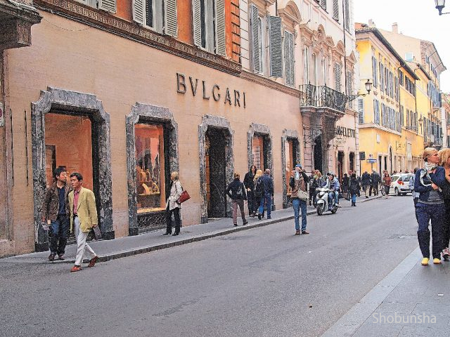 汐留シオサイト イタリア街いい街探せるエリアガイド「街探 マチタン！