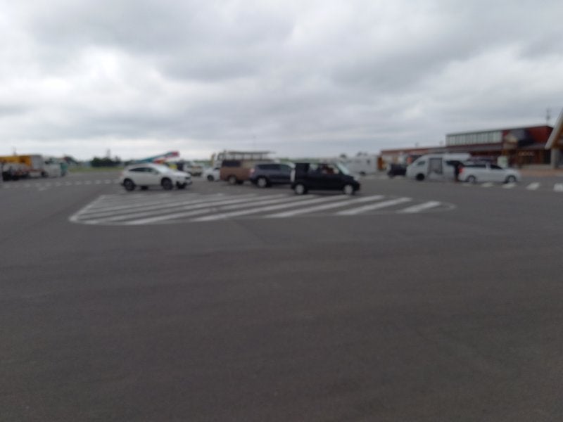 無料車中泊スポットレビュー 北海道当別町北欧の風 道の駅とう