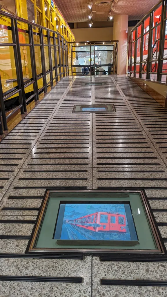 地下鉄博物館が凄い件について!関東のお出かけ情報ならオソトイコ